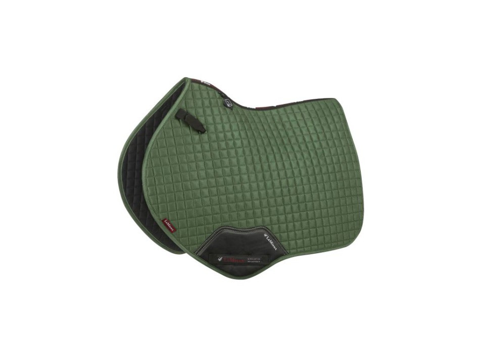 WILDLEDER CLOSE CONTACT SQUARE HUNTER GREEN