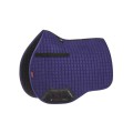 WILDLEDER GP SQUARE TINTENBLAU