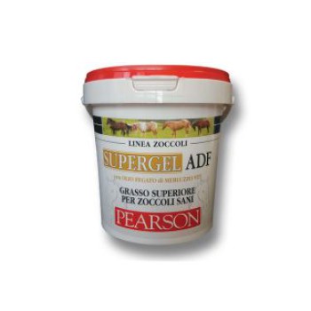 Super Gel ADF für Pearson Hufe ml. 1000