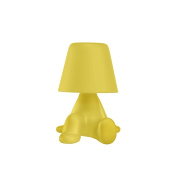 Golden Brothers BOB QEEBOO wiederaufladbare Lampe