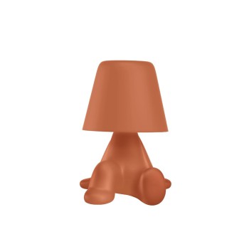 Golden Brothers BOB QEEBOO wiederaufladbare Lampe