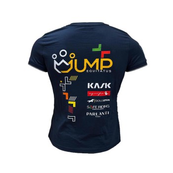 JUMP EQUITATUS 2023 DAMEN-T-SHIRT