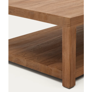 Sashi Couchtisch aus Massivholz LA FORMA