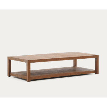 Sashi Couchtisch aus Massivholz LA FORMA