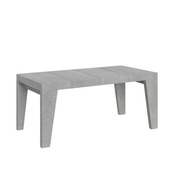 Naxy Premium Table - Ausziehbarer Tisch 90x130/234 cm Naxy Premium White Ash