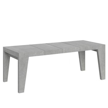 Naxy Premium Table - Ausziehbarer Tisch 90x160/264 cm Naxy Premium White Ash