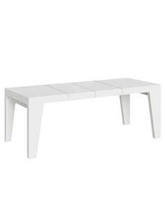 Naxy Premium Table - Ausziehbarer Tisch 90x160/264 cm Naxy Premium White Ash