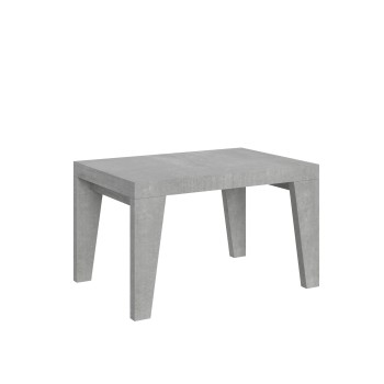 Naxy Table - Ausziehbarer Tisch 90x130/234 cm Naxy White Ash