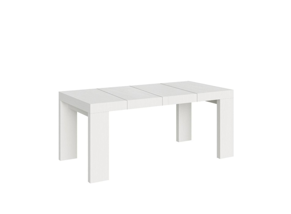 Roxell Premium Tisch – Ausziehbarer Tisch 90 x 130/234 cm Roxell Premium White Ash