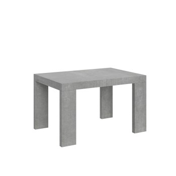 Roxell Table - Ausziehbarer Tisch 90x120/224 cm Roxell White Ash