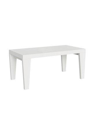 Spimbo Tisch - Ausziehbarer Tisch 90x180/284 cm Spimbo White Ash