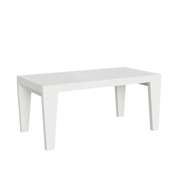 Spimbo Tisch - Ausziehbarer Tisch 90x180/284 cm Spimbo White Ash