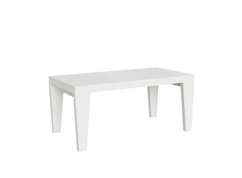 Spimbo Tisch - Ausziehbarer Tisch 90x180/284 cm Spimbo White Ash