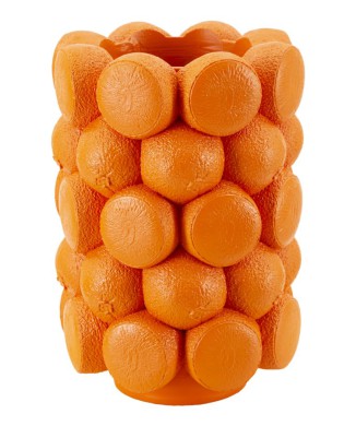 ORANGE VASE